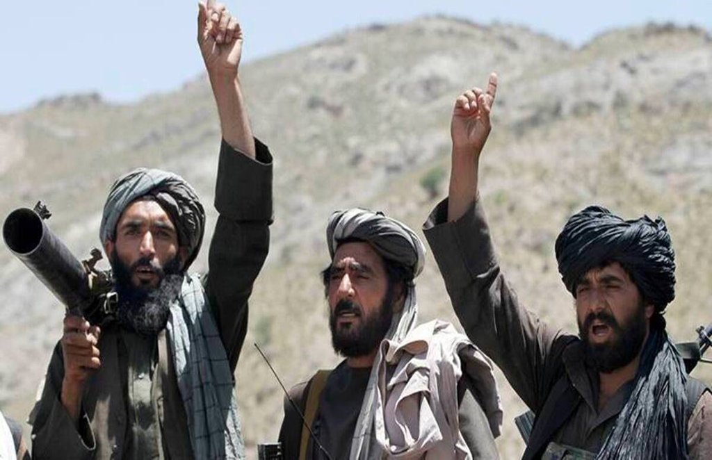 taliban, china