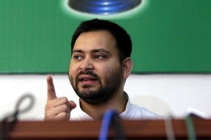 tejashwi yadav, rjd