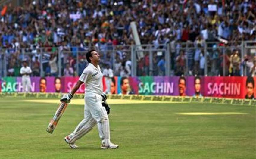 Sachin Tendulkar, Rahul Dravid
