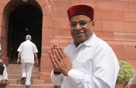 thawar chand gehlot, bjp, karnataka