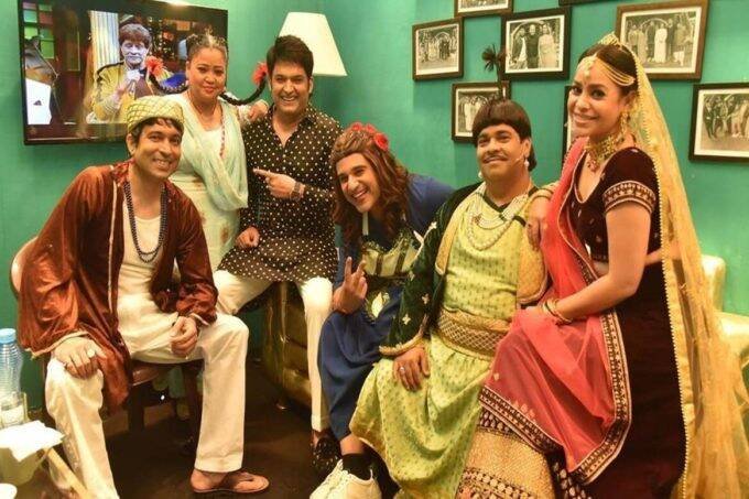 the kapil sharma show, kapil sharma