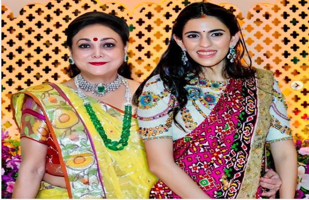 shloka mehta, tina ambani, shloka mehta birthday