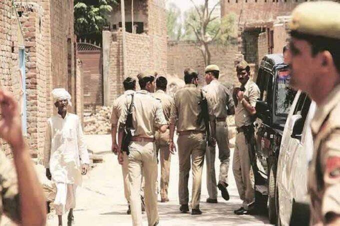 Gujarat Police, Tribal Woman Paraded Naked, Woman elopes with lover, Gujarat's Dahod district, national news, jansatta