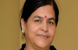 MP, usha thakur