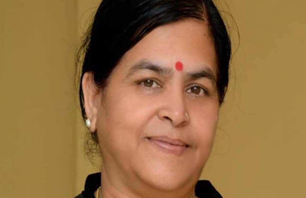 MP, usha thakur