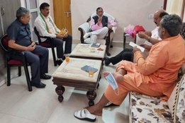 bjp, coronavirus