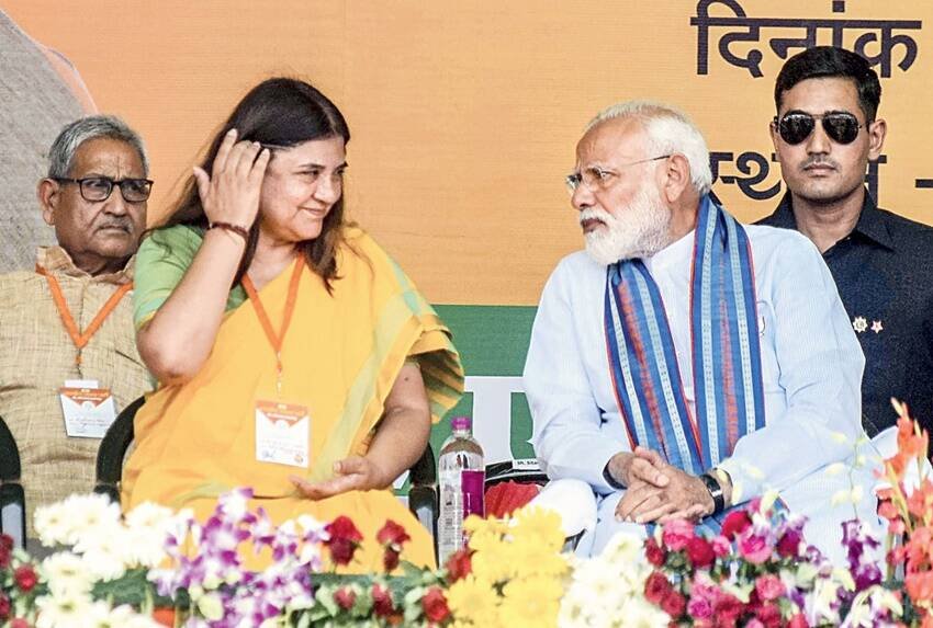 बकौल वरुण गांधी- जब मेरी बेटी का देहांत हुआ, मैं बहुत टूट गया था। उस समय सबसे पहला फोन प्रधानमंत्री नरेंद्र मोदी का ही आया था। उन्होंने कहा कि देखो भगवान परीक्षा लेता है, भगवान ने एक देवी ली है तो एक देवी देगा भी।