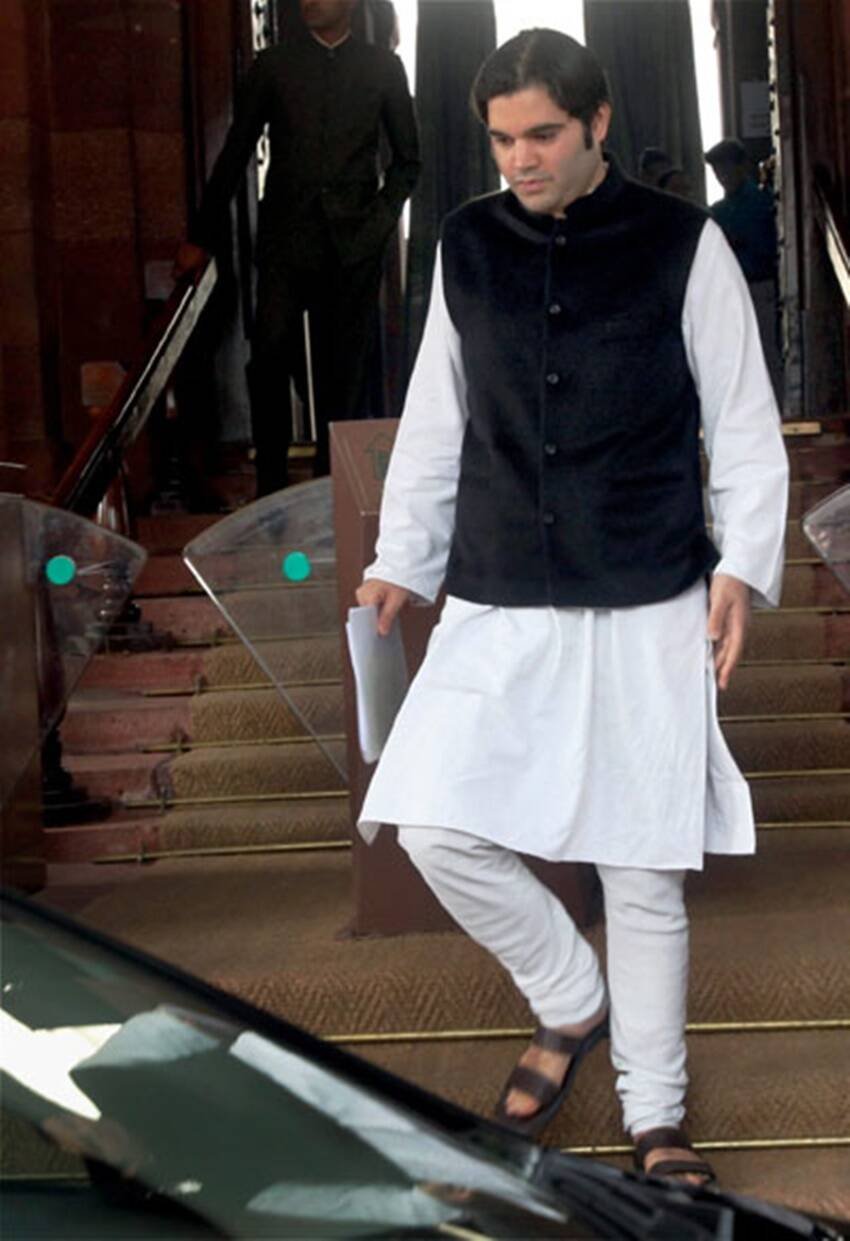 एक इंटरव्यू में वरुण गांधी ने बताया था कि बेटी के निधन से उन्हें और उनकी पत्नी यामिनी गांधी को गहरा सदमा पहुंचा था।