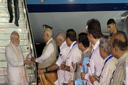 Gujarat, EX Karnataka Governor, Vajubhai Vala, Gujrat politics