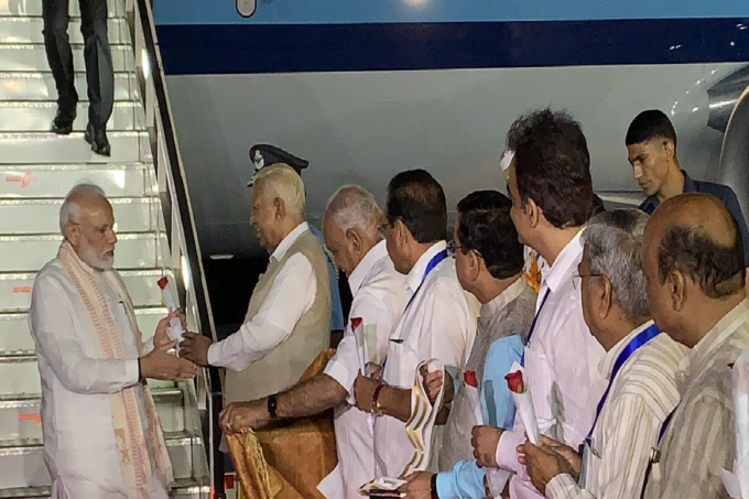 Gujarat, EX Karnataka Governor, Vajubhai Vala, Gujrat politics