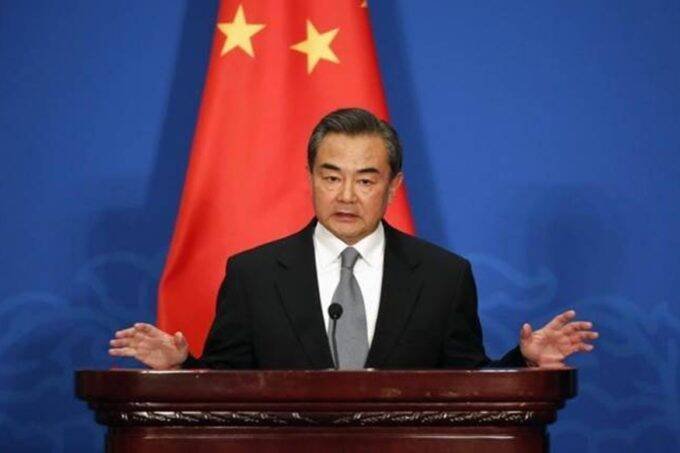 China, Foreign Minister Wang Yi