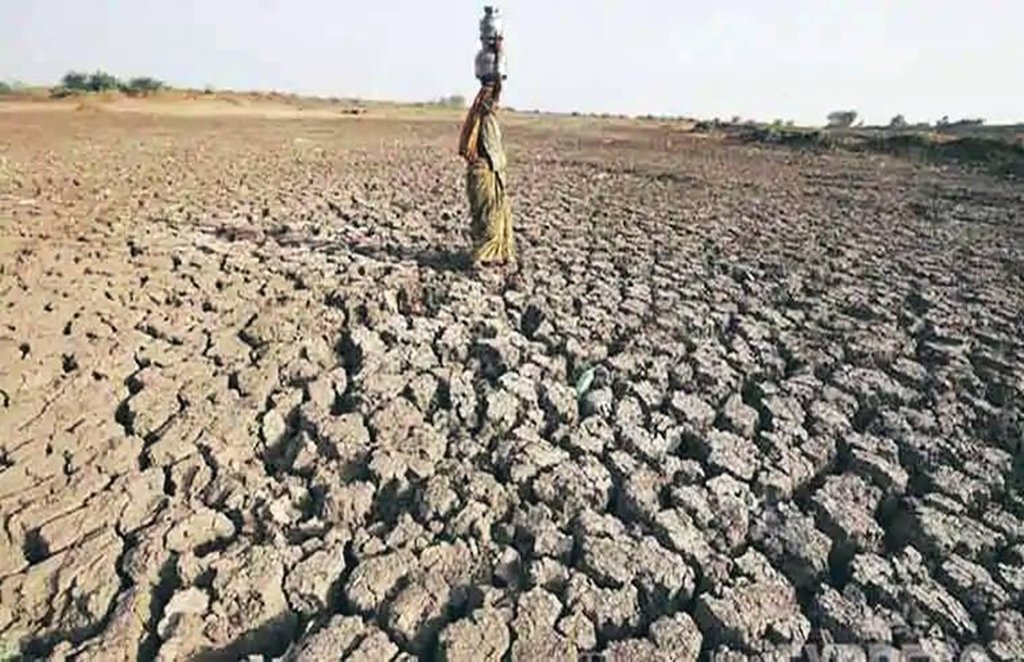 water crisis