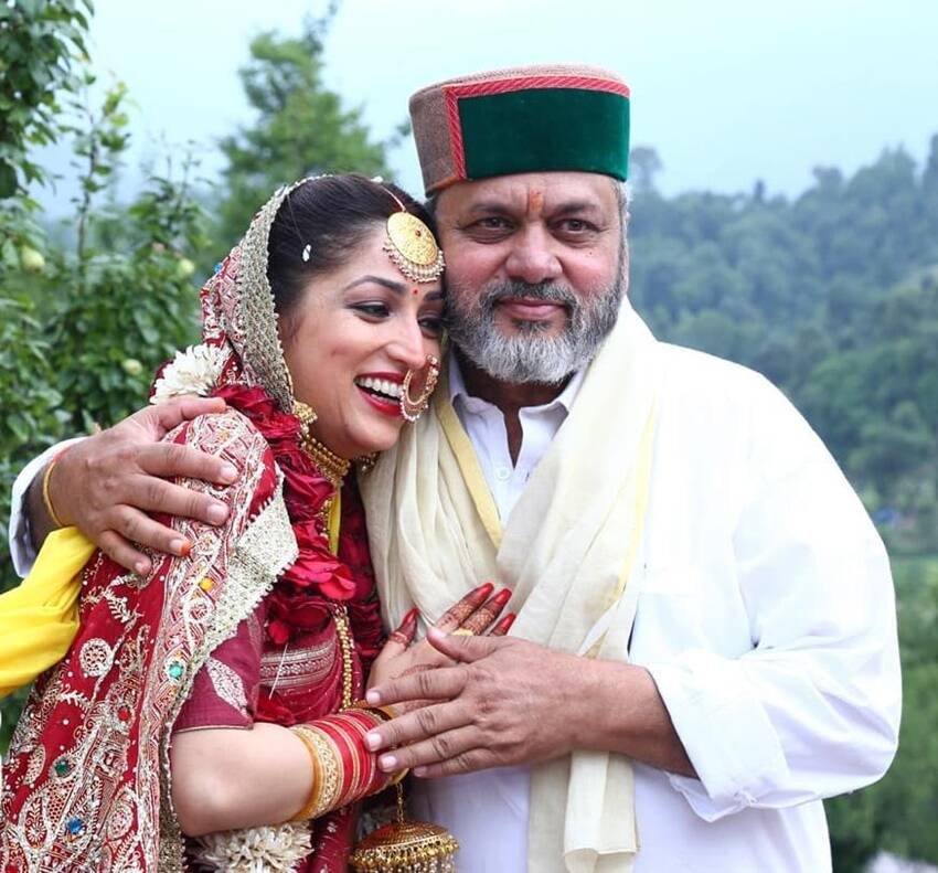 Yami Gautam, Aditya dhar