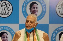 yashwant sinha