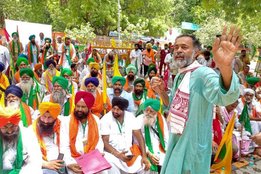 yogendra yadav