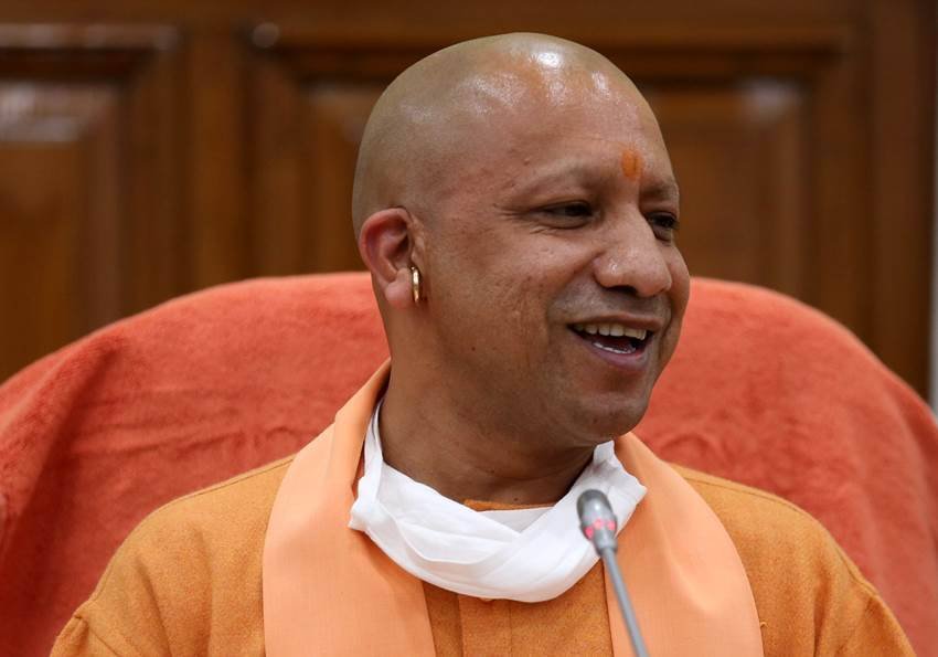 yogi Adityanath, Akhilesh Yadav