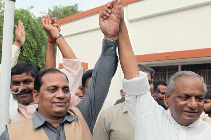 राज्य के सीएम की कुर्सी पर काबिज हो चुके कल्याण सिंह और एनडी तिवारी की 1-1 संतानें हुईं।