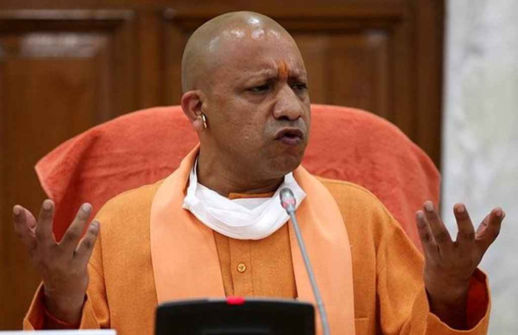 cm yogi, BJP