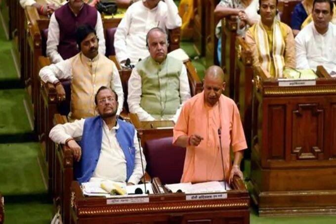 CM Yogi Adityanath, BJP