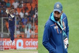 Yuzvendra Chahal Has Chance to share record of Fastest 100 wickets by Indian Bowler With Mohammad Shami