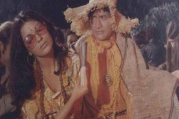zeenat aman, dev anand, zeenat films