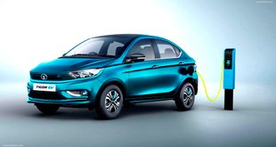 Tata Motors Electric Car