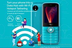 2500 रुपये से कम में उठाएं 4G का आनंद और दूसरे डिवाइस को भी दें इंटरनेट, इन फीचर फोन में है Wifi hotspot
