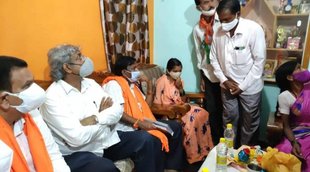 A Narayanaswamy, Karnataka minister, Karnataka
