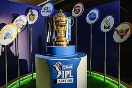 A total of 29 IPL matches were played before its suspension