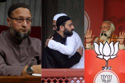 ऐसी भीड़, नारे देख देश का मुसलमान कैसे सेफ महसूस कर सकता है?- जंतर-मंतर पर लगे आपत्तिजनक नारों को लेकर बोले&nbsp;ओवैसी