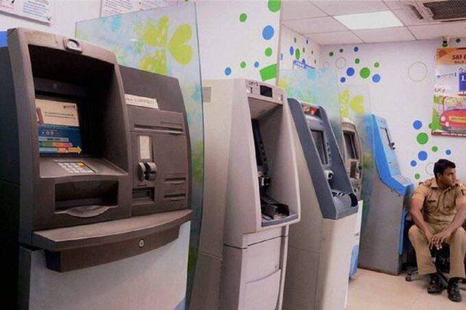 ATM, Reserve Bank of India