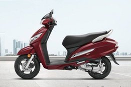 Honda Activa 6G