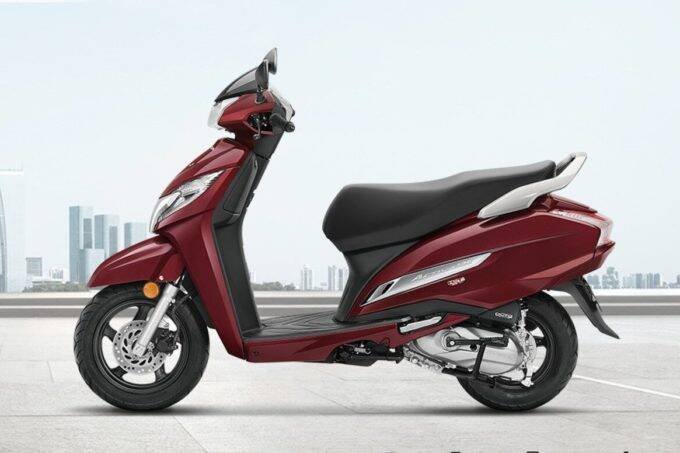 Honda Activa 6G