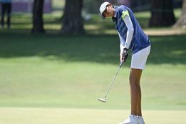 Aditi Ashok, Aditi Ashok Tokyo Olympics, Aditi Ashok golf, Aditi Ashok Tokyo olympics medal, Aditi Ashok journey, Tokyo olympics, tokyo olympics 2021, tokyo olympics 2020, aditi ashoks, golfer aditi ashoks, olympics, tokyo olympics live day 16, india at olympics, olympic games, tokyo olympics india, टोक्यो ओलंपिक, टोक्यो ओलंपिक 2021, टोक्यो ओलंपिक 2020, अदिति अशोक, बजरंग पुनिया, नीरज चोपड़ा, Sports News in Hindi, Other Sports News in Hindi, Other Sports Hindi News, jansatta