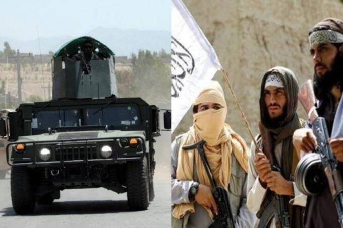 Afghan Forces Afghanistan Ashraf Ghani Taliban Rashid Khan