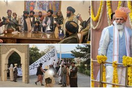 Afghanistan, Taliban, Narendra Modi