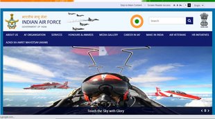IAF Group C Recruitment 2021, IAF Group C Civilian Posts Recruitment 2021,