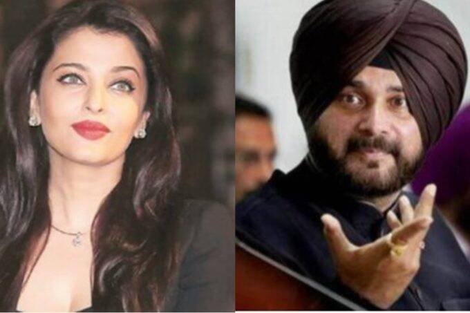 Kapil Sharma, Aishwarya Rai Bachchan, Sidhu Paji, The Kapil Sharma SHOW, Kapil SHarma,