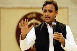 Akhilesh Yadav, SP