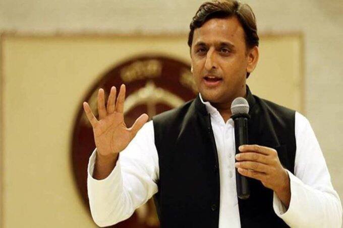 Akhilesh Yadav, SP