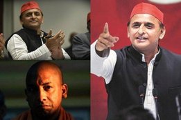 Dimple Yadav, Akhilesh Yadav SP, Mulayam Singh second wife