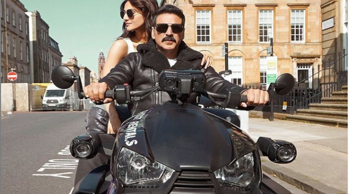 Bell Bottom, बेल बॉटम, अक्षय कुमार, Bell Bottom Box Office Report