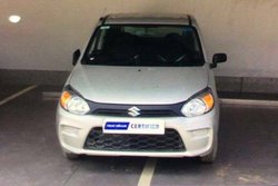 1 साल पुरानी Alto 800 LXI यहां बिक रही, चल चुकी है 4 हजार किलोमीटर से ज्यादा