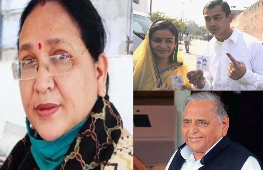 सपा संरक्षक मुलायम सिंह यादव (Mulayam singh Yadav) की समधन अम्बी बिष्ट (Ambi Bisht) का नाम हमेशा ही किसी न किसी विवाद में उठता रहा है। मुलामय की दूसरी पत्नी साधना गुप्ता (Sadhna Gupta) की छोटी बहू अपर्णा यादव (Aparna Yadav) की मां अम्बी बिष्ट सुर्खियों में बनी रहती हैं। अम्बी बिष्ट मुलायम की छोटी बहू की मां होने के साथ ही लखनऊ नगर निगम (Lucknow Municipal Corporation) में अधिकारी भी हैं।