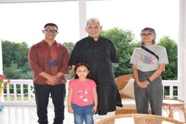 Bollywood Actor, Kashmir