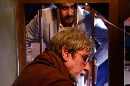 The Kapil Sharma Show, Ajay Devgn, Ajay Devgan pranked Amitabh Bachchan, Amitabh Bhachchan,
