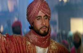 Amitabh Bachchan, Khuda Gawah