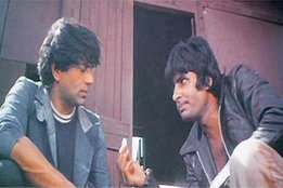 Amitabh Bachchan, Sholay, Dharmendra, Shatrughan Sinha, Entertainment News धर्मेंद्र, अमिताभ बच्चन, शत्रुघ्न सिन्हा,