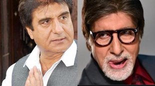 Raj Babbar, Salim Khan, Javed Akhtar, Salim Javed,