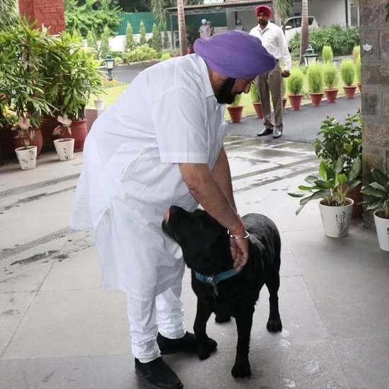 Photos: Captain Amarinder Singh facebook Page